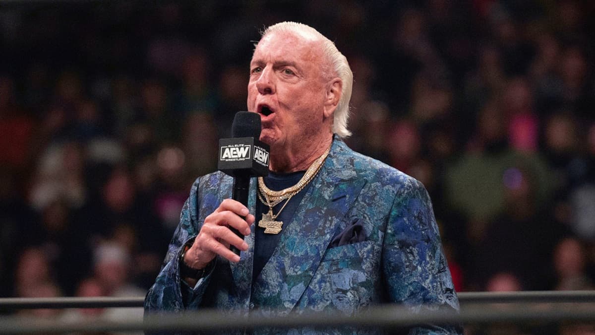 Reason Behind Ric Flair Missing Blood & Guts TV Appearance (Report)