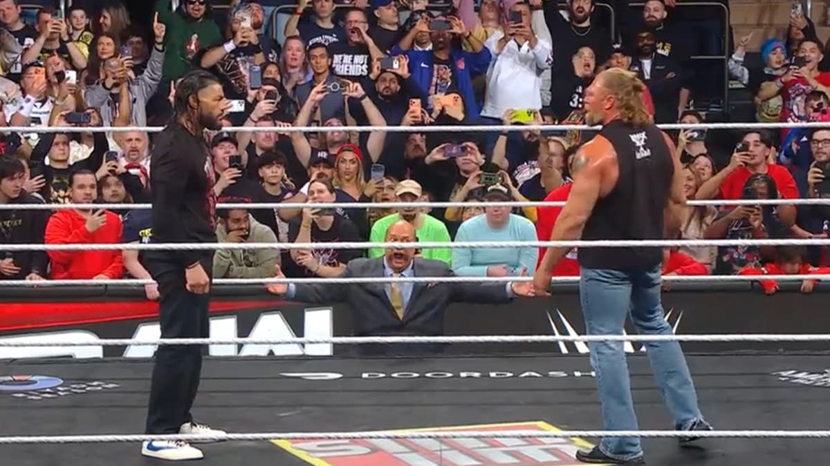 Final Men's WarGames Lineup Confirmed With Big Returns On Raw