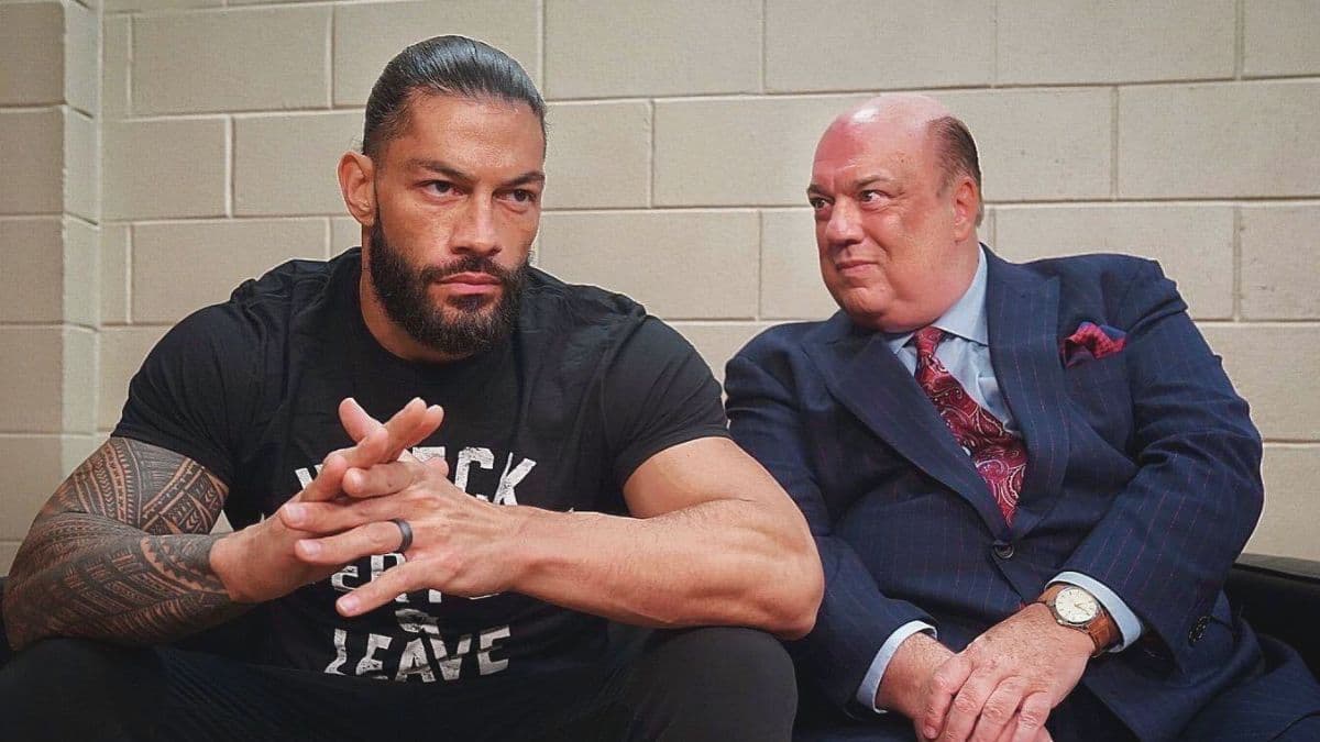 Roman Reigns Admits Bringing Paul Heyman Into Bloodline Was His ‘Biggest Mistake’
