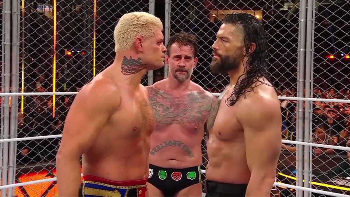 Triple H Hints At Roman Reigns WrestleMania Plans After Survivor Series