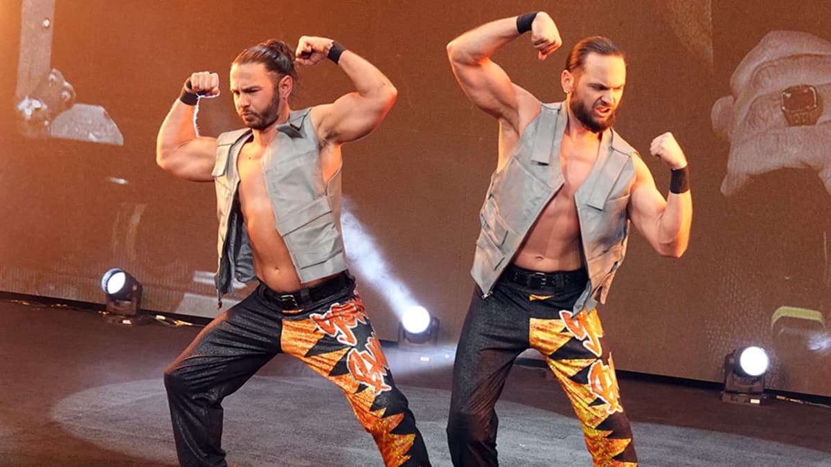 The Young Bucks Reveal Thoughts On Potential Chris Jericho Exit