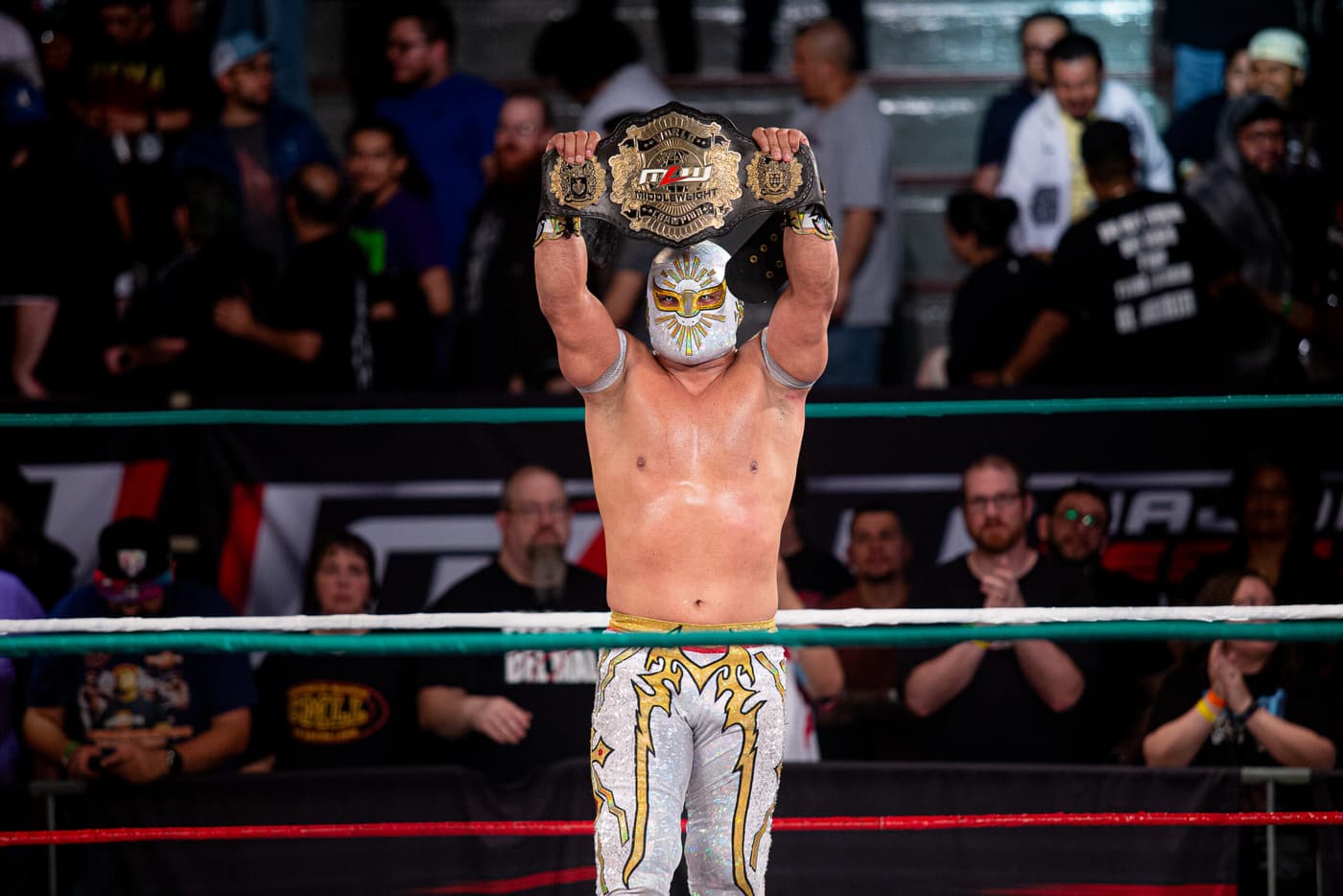 Mistico on MLW Opera Cup Milestone, Bad Bunny & 2026 Goals