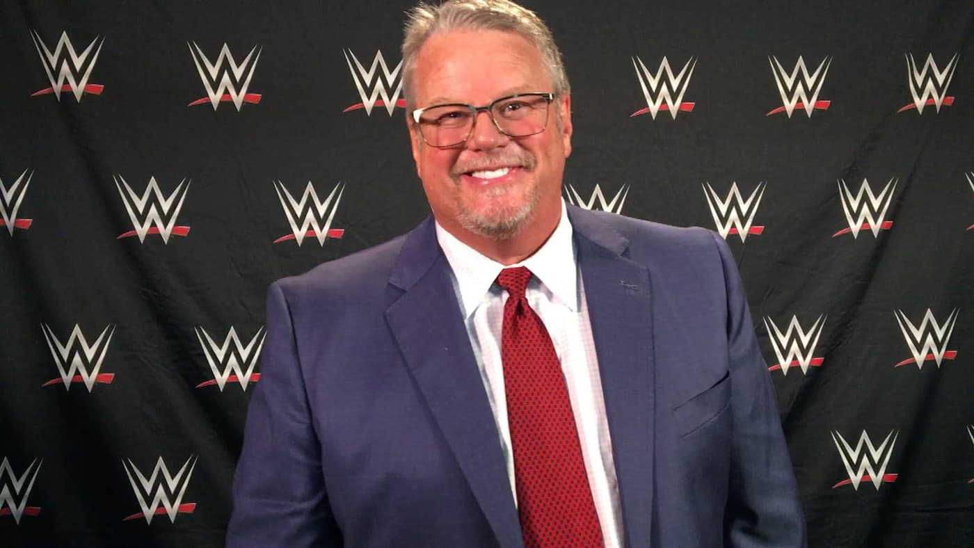 Bruce Prichard On Rumors of Backstage Rivalry With Triple H