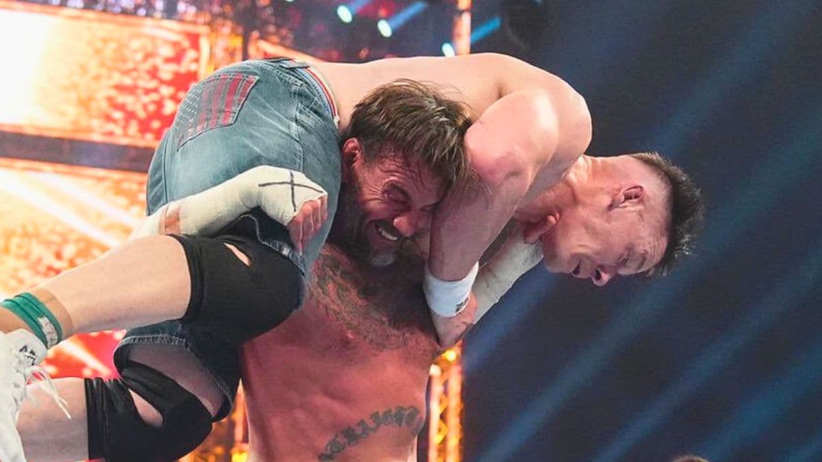 John Cena Cries Watching CM Punk Reunion: 'That Transcends Wrestling'