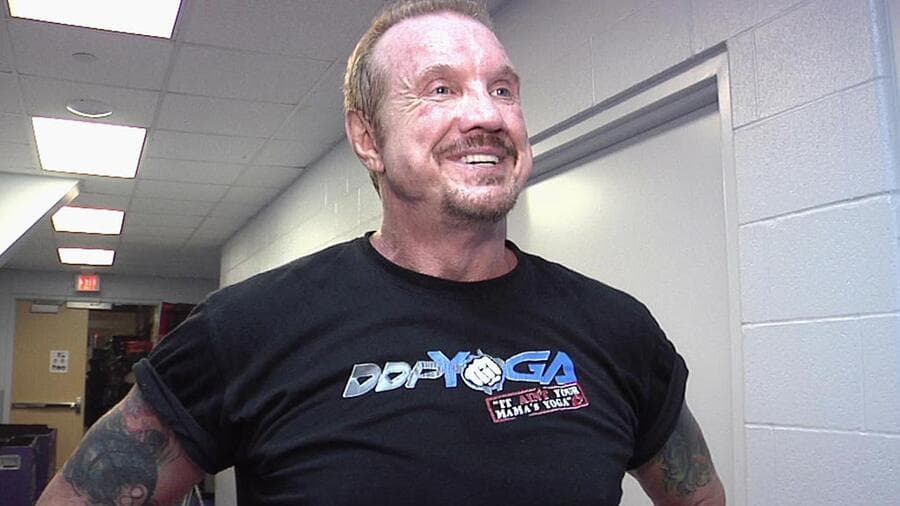 DDP Discusses LA Knight's Rise Being Compared To His Own