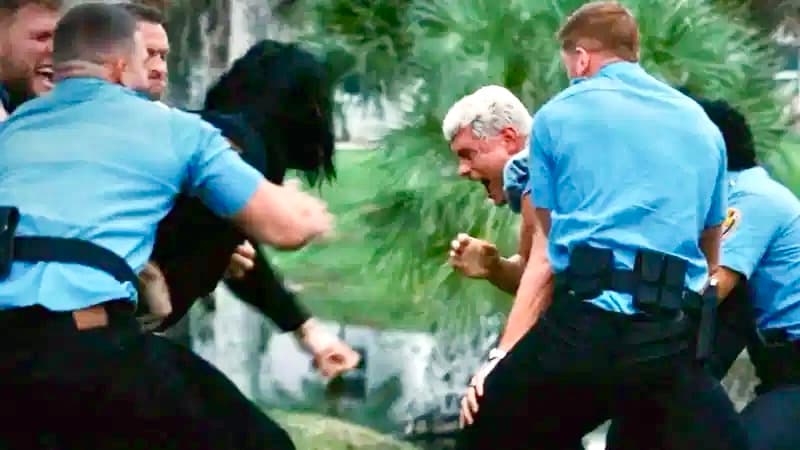 Drew McIntyre Granted WWE Title Match, Brawls With Cody Rhodes At His Home