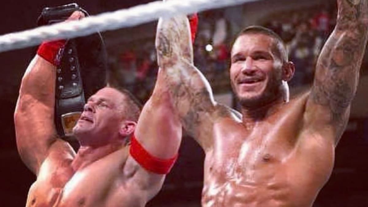Randy Orton Pays Heartfelt Tribute to John Cena Following Retirement