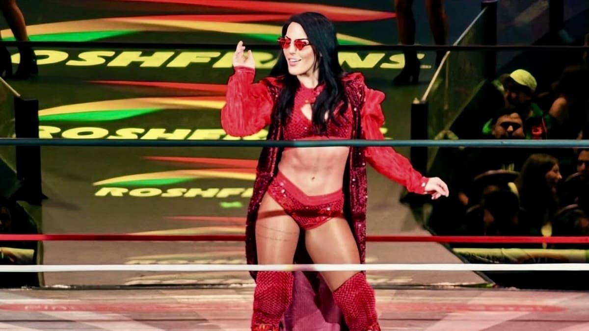 Tessa Blanchard Denies Racism Allegations: “Never Been in My Heart”