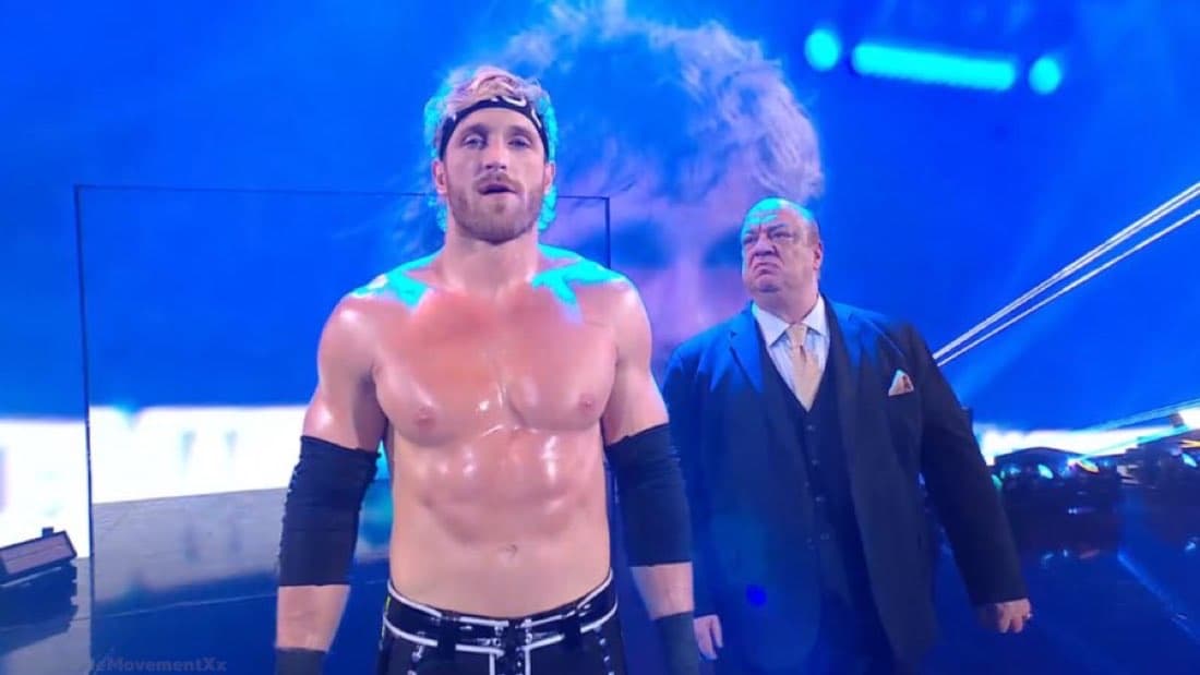 Logan Paul Credits Paul Heyman With Keeping Him In Check Backstage