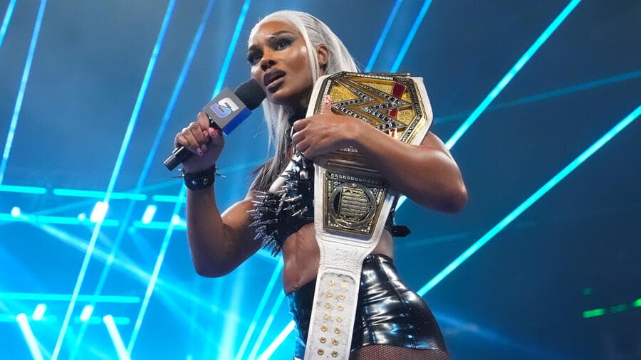 Jade Cargill Reveals What Triple H Told Her After Women's Title Win