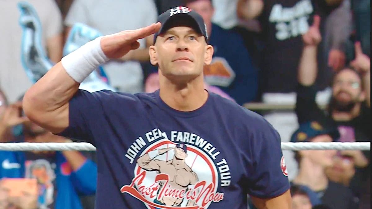 John Cena Asked Roxanne Perez for Advice After Survivor Series