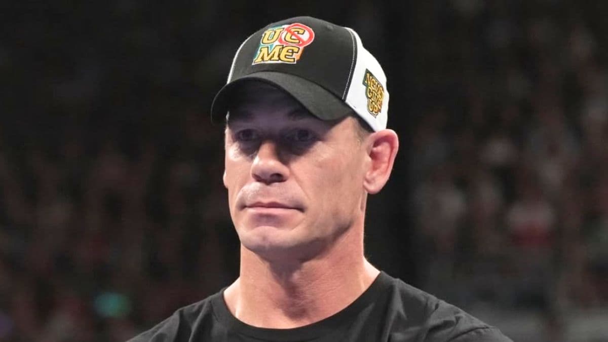 John Cena Must Win His Last Match