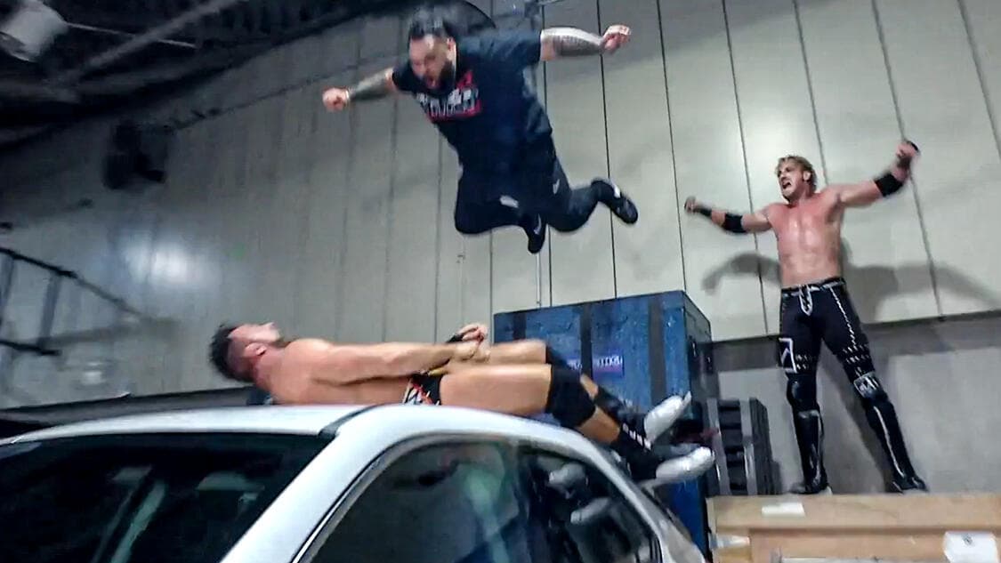 WWE Announces LA Knight Injury: Out Indefinitely