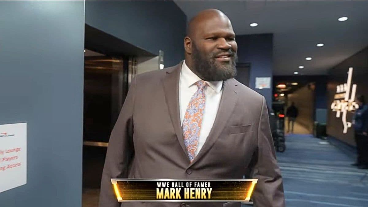 Mark Henry Reveals Emotional Backstage Scene After John Cena's Final WWE Match