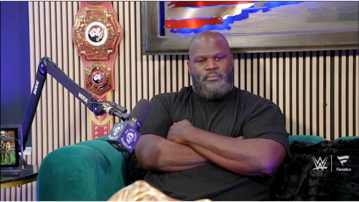 Mark Henry Opens Up About Racism, Recruiting WWE Champions