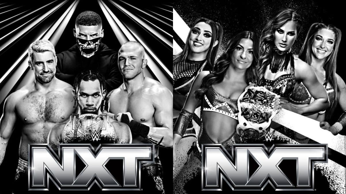 WWE NXT Preview (12/16): Four Matches Including Fatal 4-Way No. 1 Contender