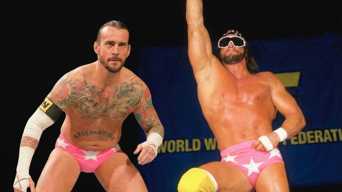CM Punk Admits Defying WWE Executive to Honor Randy Savage on TV