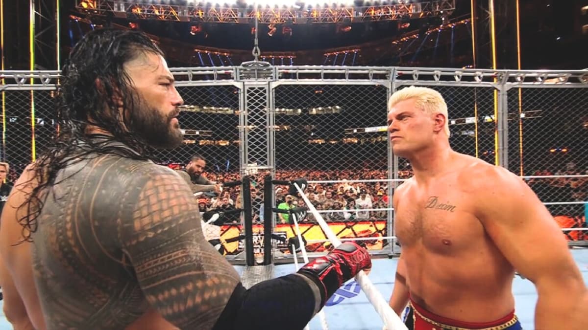 WWE Survivor Series Crowd Left Audibly Angry at Show’s Conclusion
