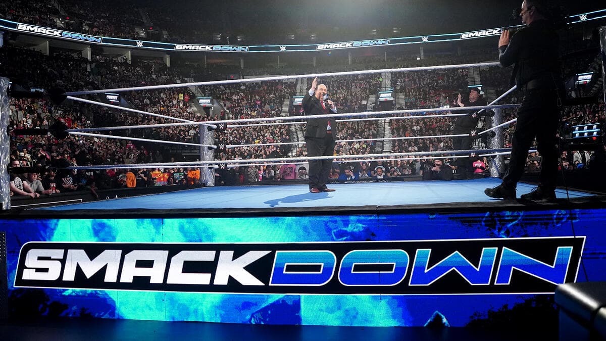 WWE SmackDown 26/12 Spoiler Results: Big Title Change And More