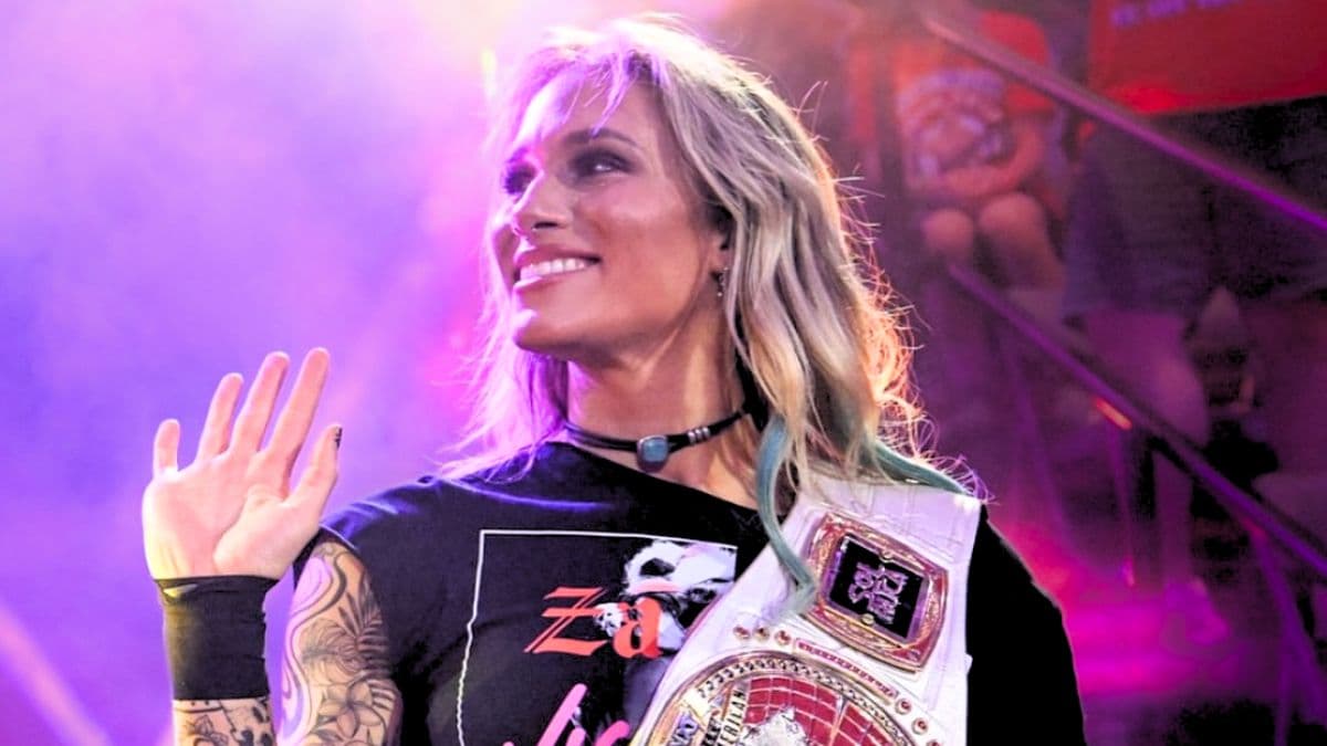 5 Female Superstars WWE Should Push In 2026