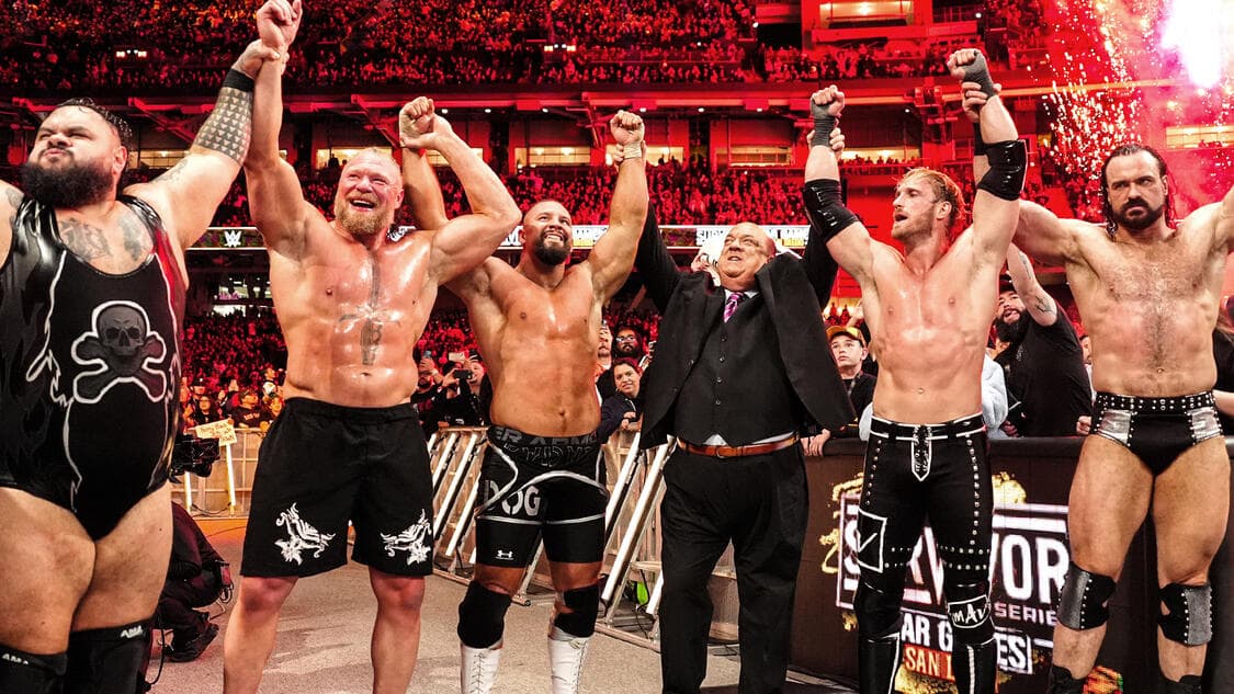 Early Favorite To Win Royal Rumble Revealed