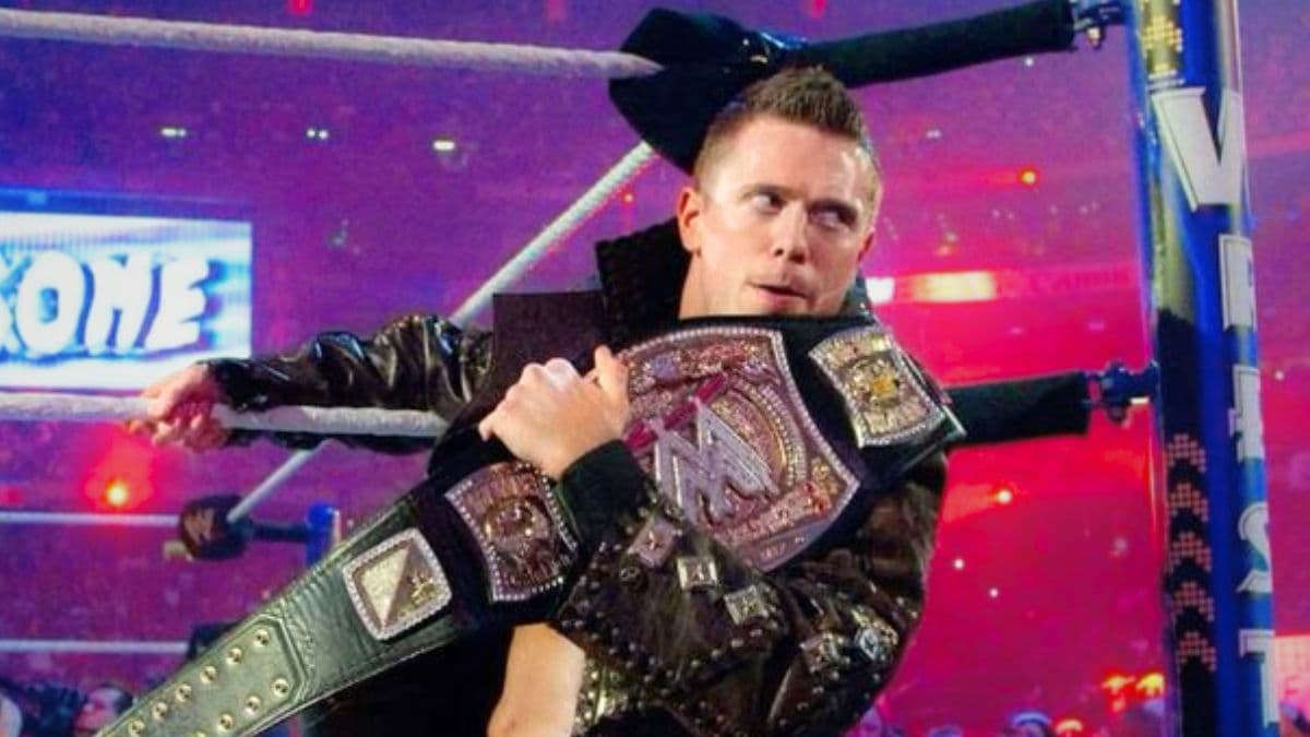 The Miz: ‘I Have Everything’ From 20-Year WWE Career