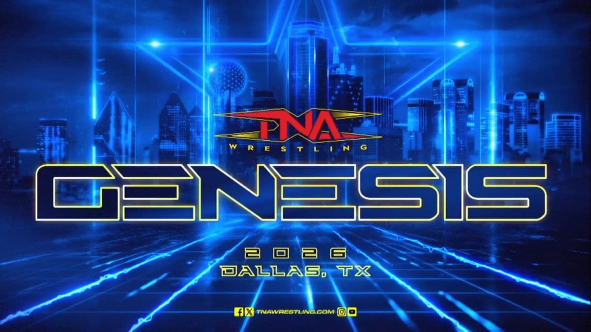 TNA Genesis 2026