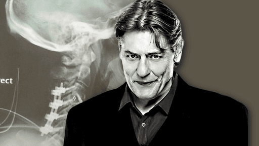 William Regal X-Ray Neck Fractures
