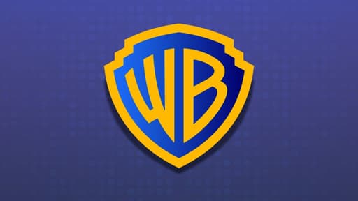 Warner Bros. Discovery Logo