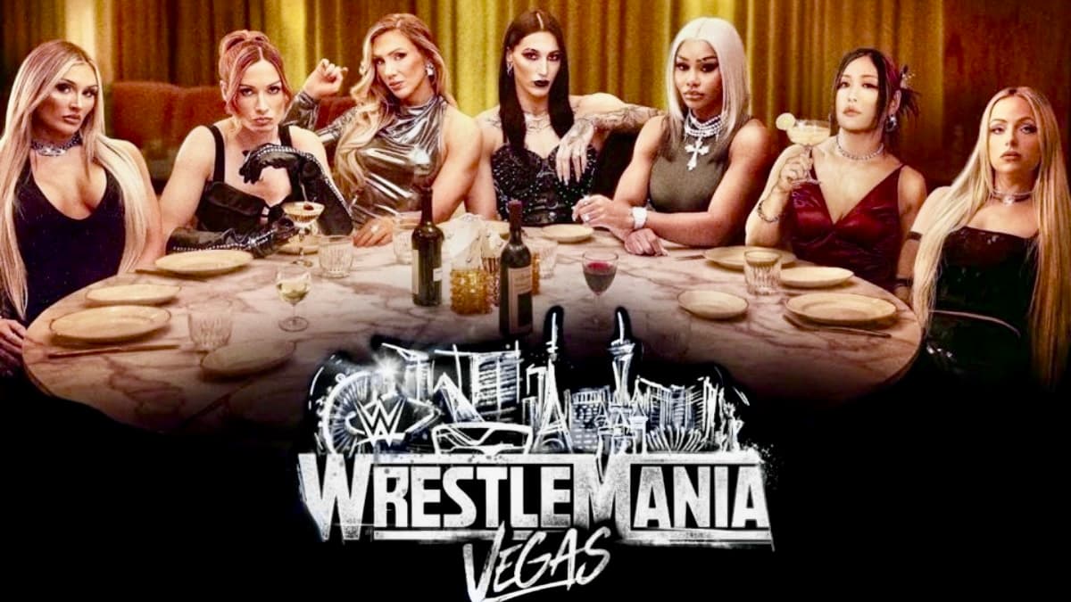 WWE Champion Already Planning WrestleMania 42 Entrance