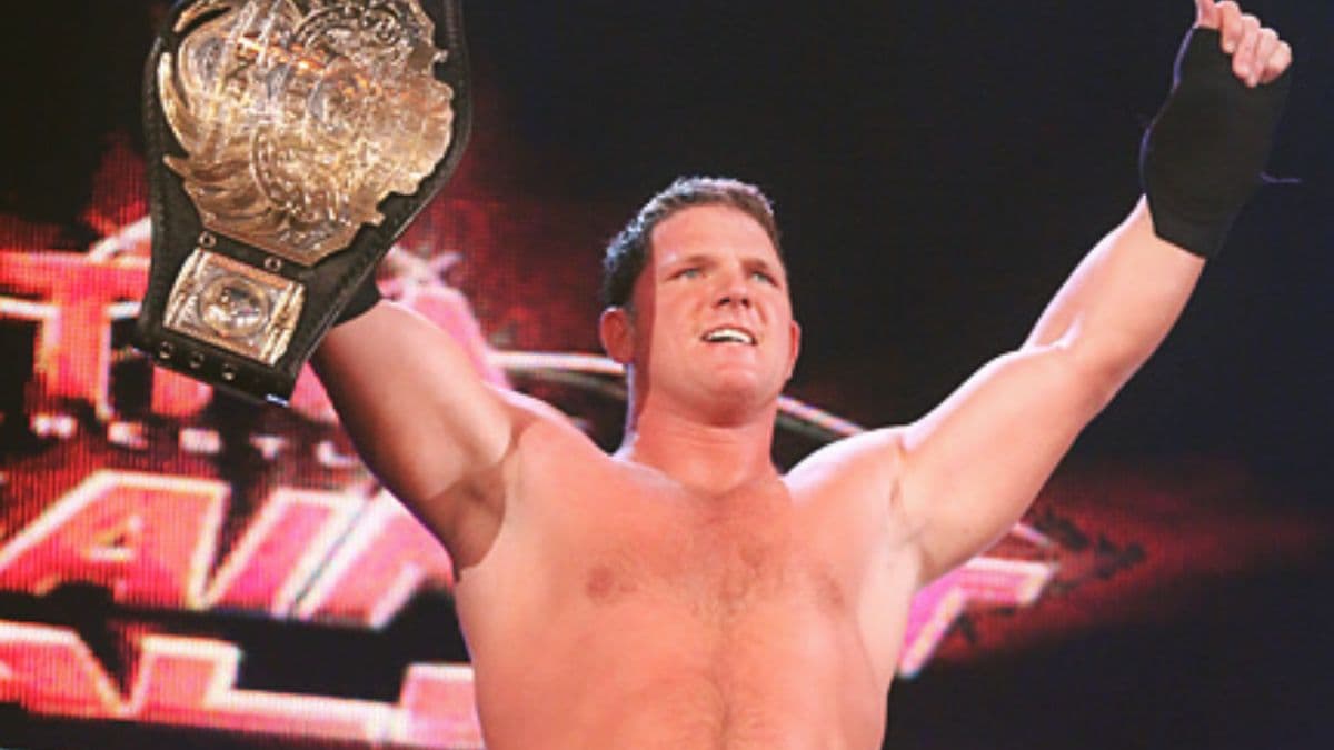 AJ Styles during his legendary TNA run as 'Mr. TNA'