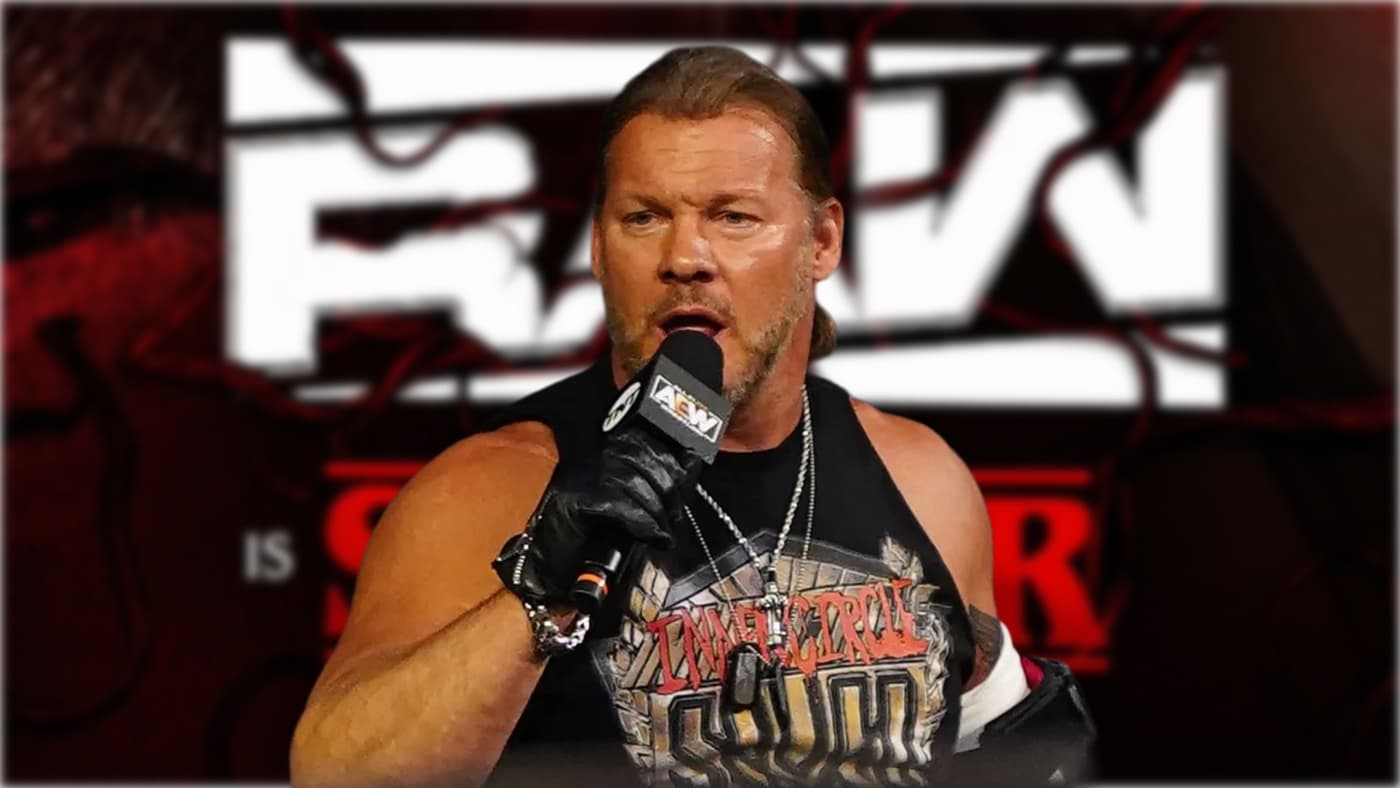 Chris Jericho Teases Continue On Stranger Things Raw