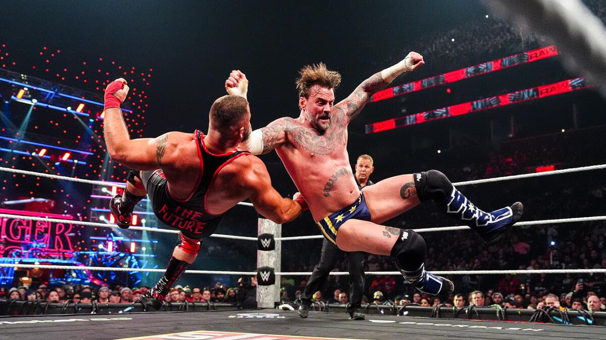 Ex-WWE Star Explains Scary Raw Botch