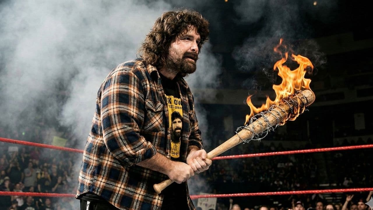 Mick Foley Discusses Nostalgia, Touring, and Why 'Kindness Is Cool'