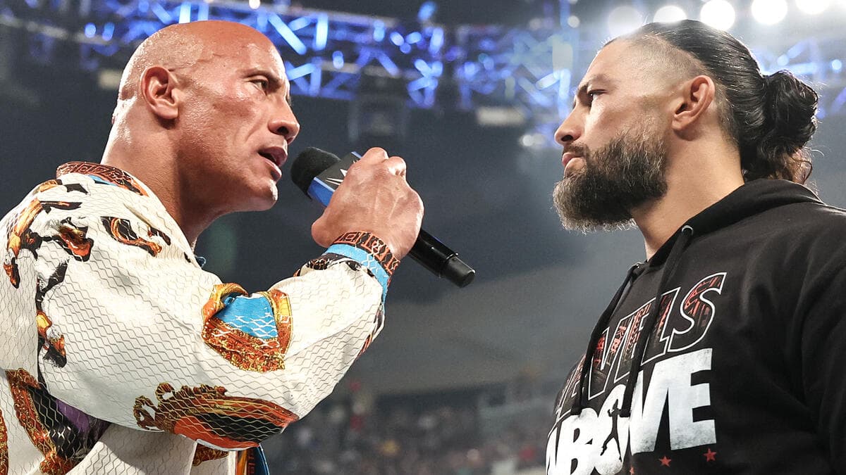 Roman Reigns Cousin Believes The Rock Match Is Still On The Table