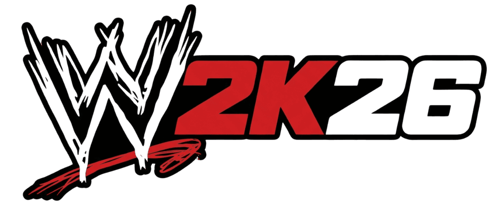 WWE 2K26 Logo