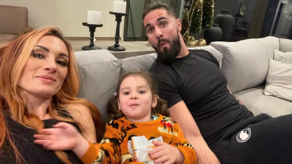 Seth Rollins, Becky Lynch