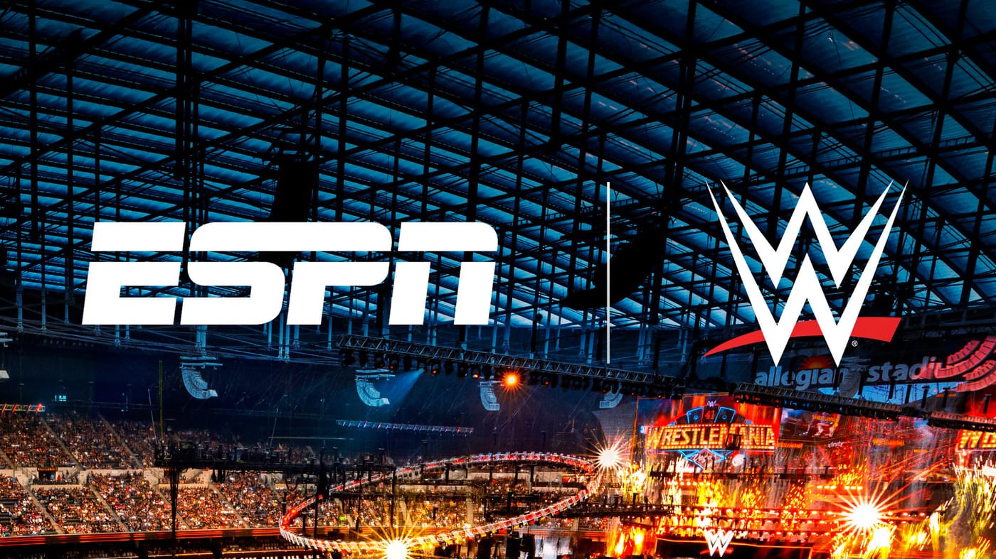 WWE ESPN