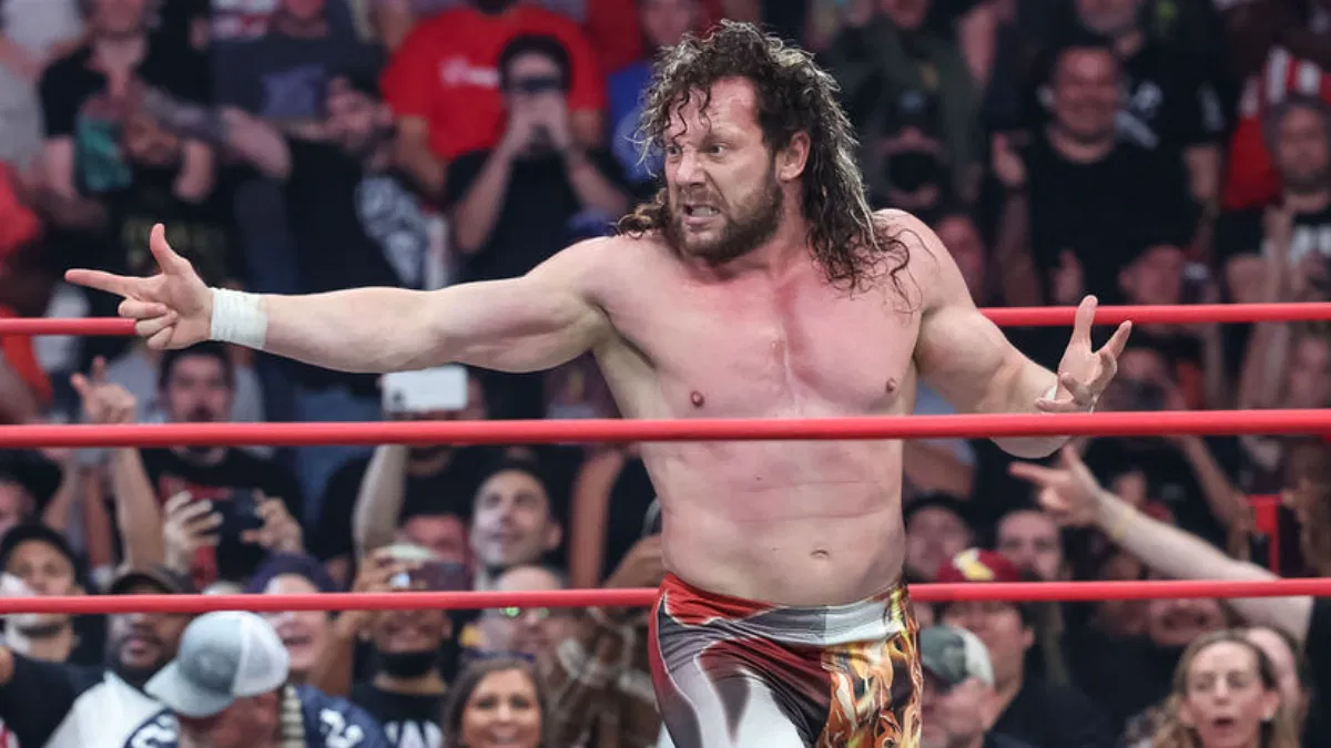 Kenny Omega Set For First Singles Match In 6 Months