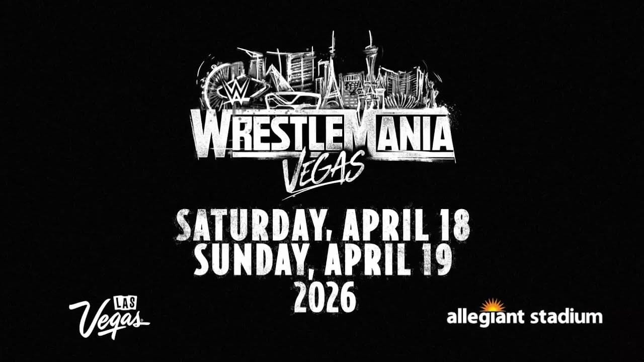 WrestleMania 42