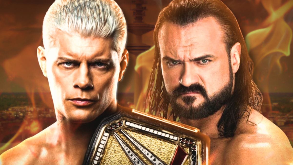 Three Stages of Hell Match