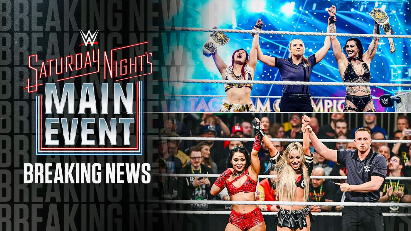 Rhea Ripley & Iyo Sky to Defend Women’s Tag Team Titles at SNME