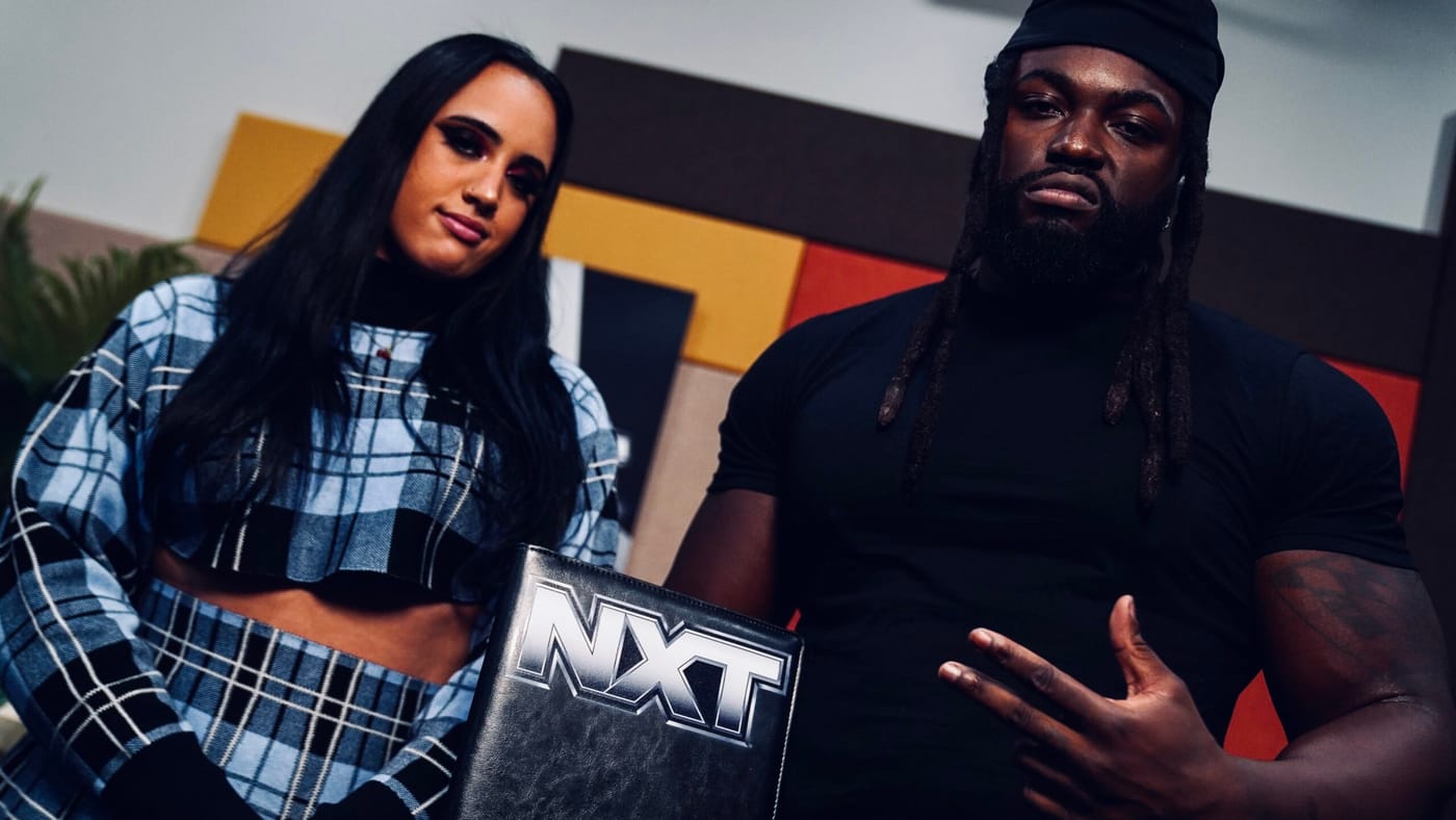 NXT Adds Vanity Project, Eli Knight & Keaneau Carver To Roster