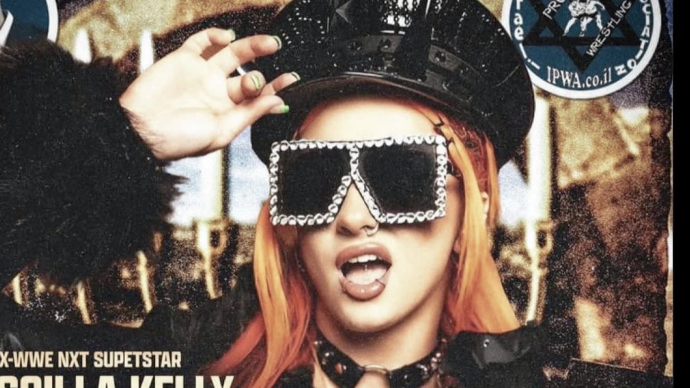 IPWA Defends Priscilla Kelly After Violent Backlash Forces Booking Cancellation