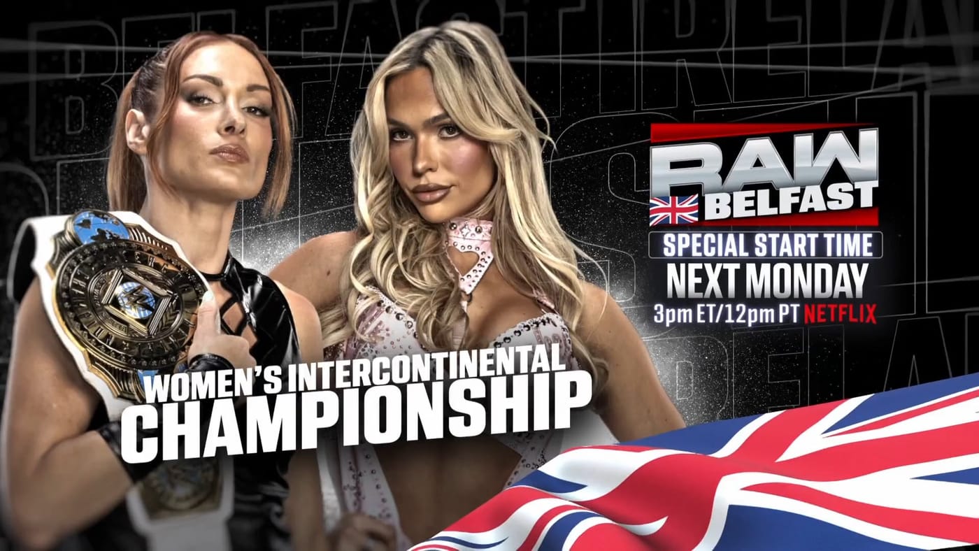 WWE Raw Preview Jan 19 2026