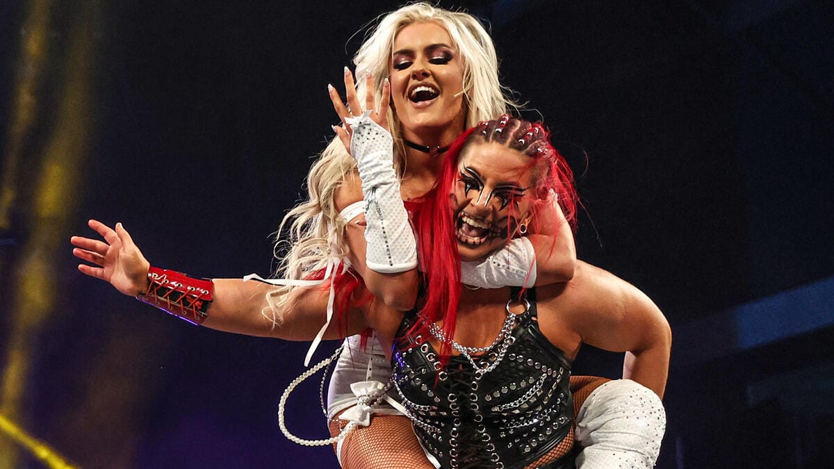 Blake Monroe. Photo: WWE.com