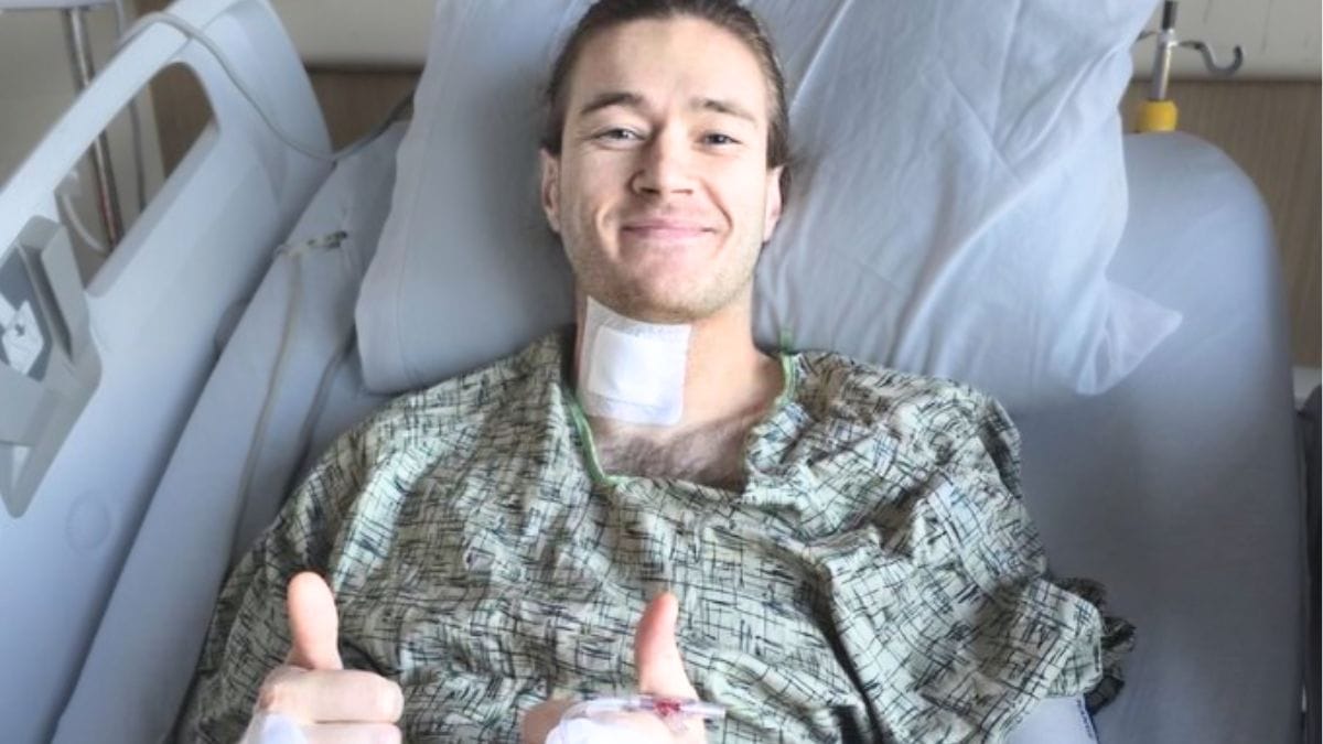 Elton Prince Reveals Neck Surgery After Terrifying May Injury