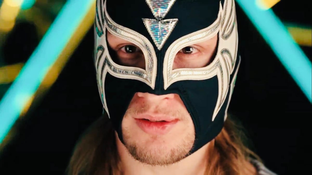 French High-Flyer Elio LeFleur Introduced During NXT