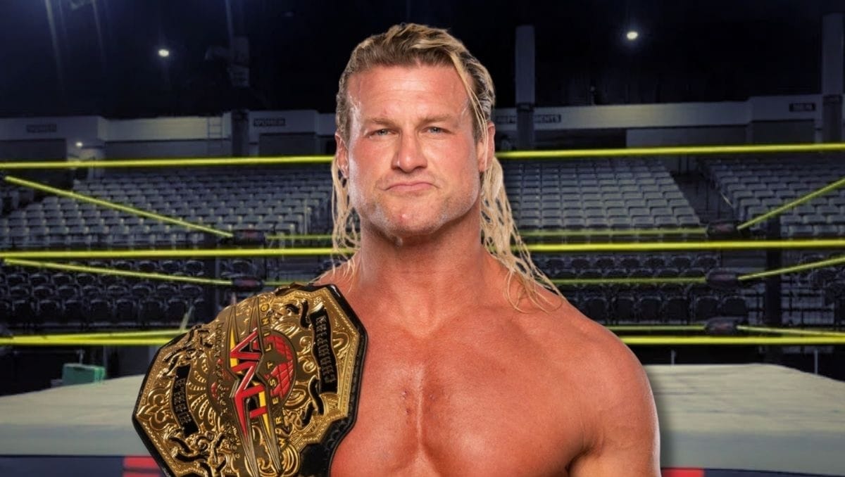 Nick Nemeth as TNA Champion