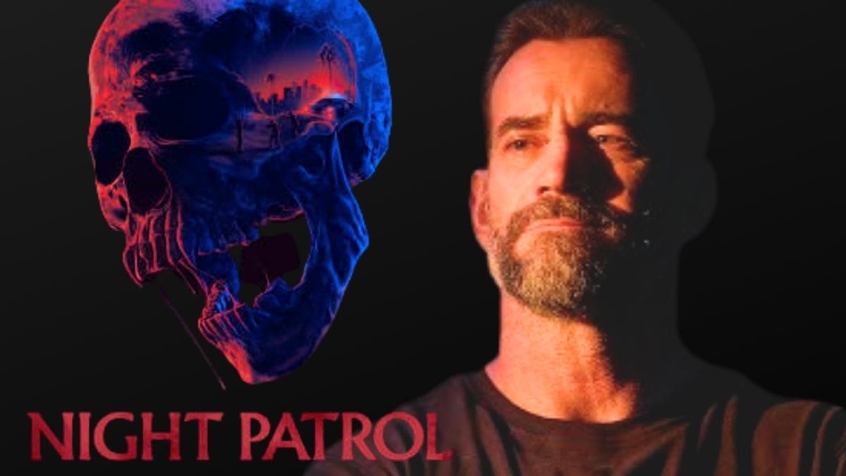 CM Punk Night Patrol